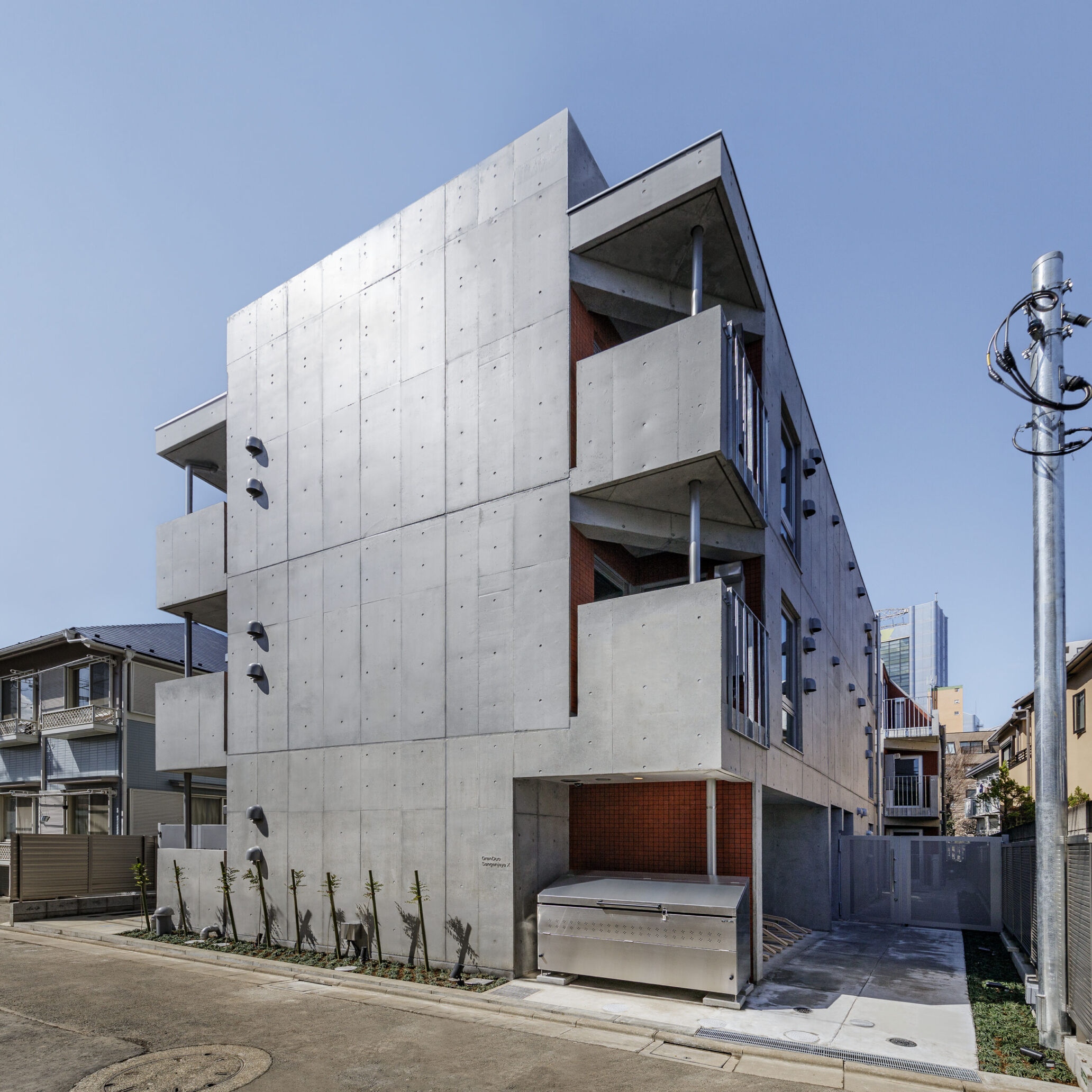 Works – A+Sa | Araki+Sasaki architects